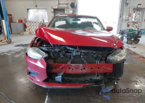 2015 Mazda 6 Sport z USA, uszkodzony, nr VIN JM1GJ1U54F1181078